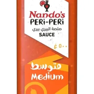 nandos medium peri peri 2