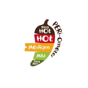 nandos medium peri peri 4