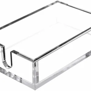 napkin holder acrylic 1