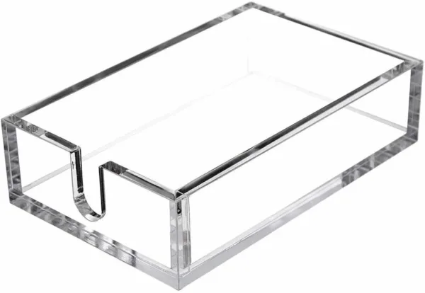 napkin holder acrylic 1