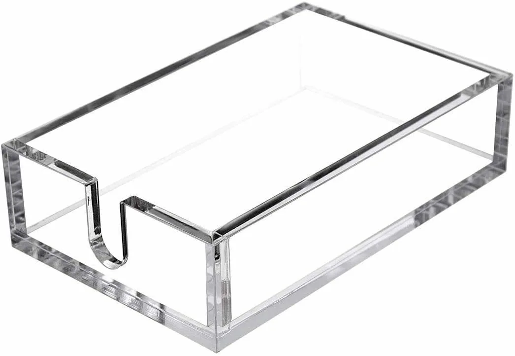 napkin holder acrylic 1