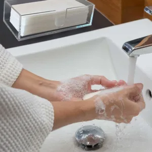 napkin holder acrylic 3