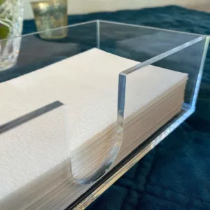 napkin holder acrylic 4