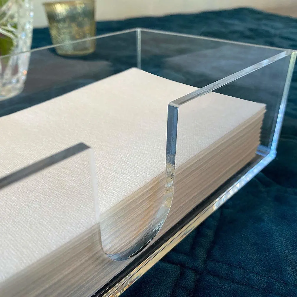 napkin holder acrylic 4