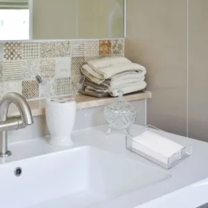 napkin holder acrylic 5