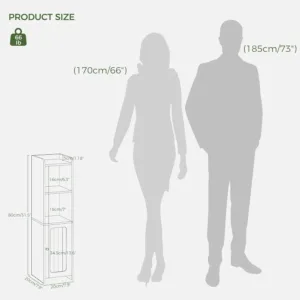 narrow bathroom organizer 3