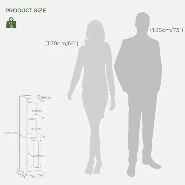 narrow bathroom organizer 3