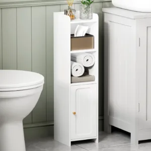 narrow bathroom organizer 6