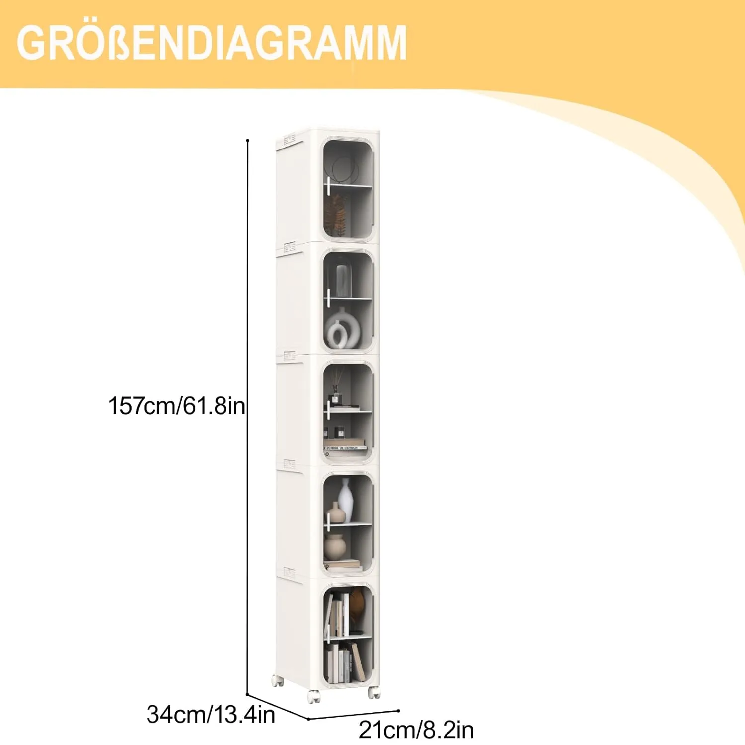 narrow bathroom storage cabinet 2