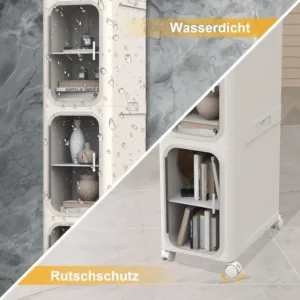 narrow bathroom storage cabinet 5