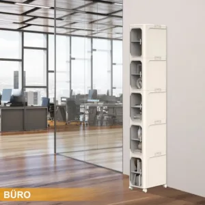 narrow bathroom storage cabinet 6