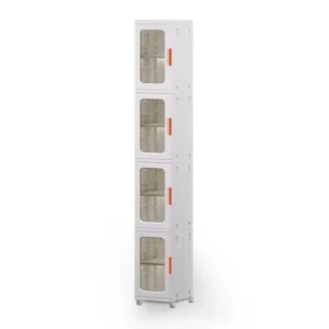 narrow storage cabinet 1