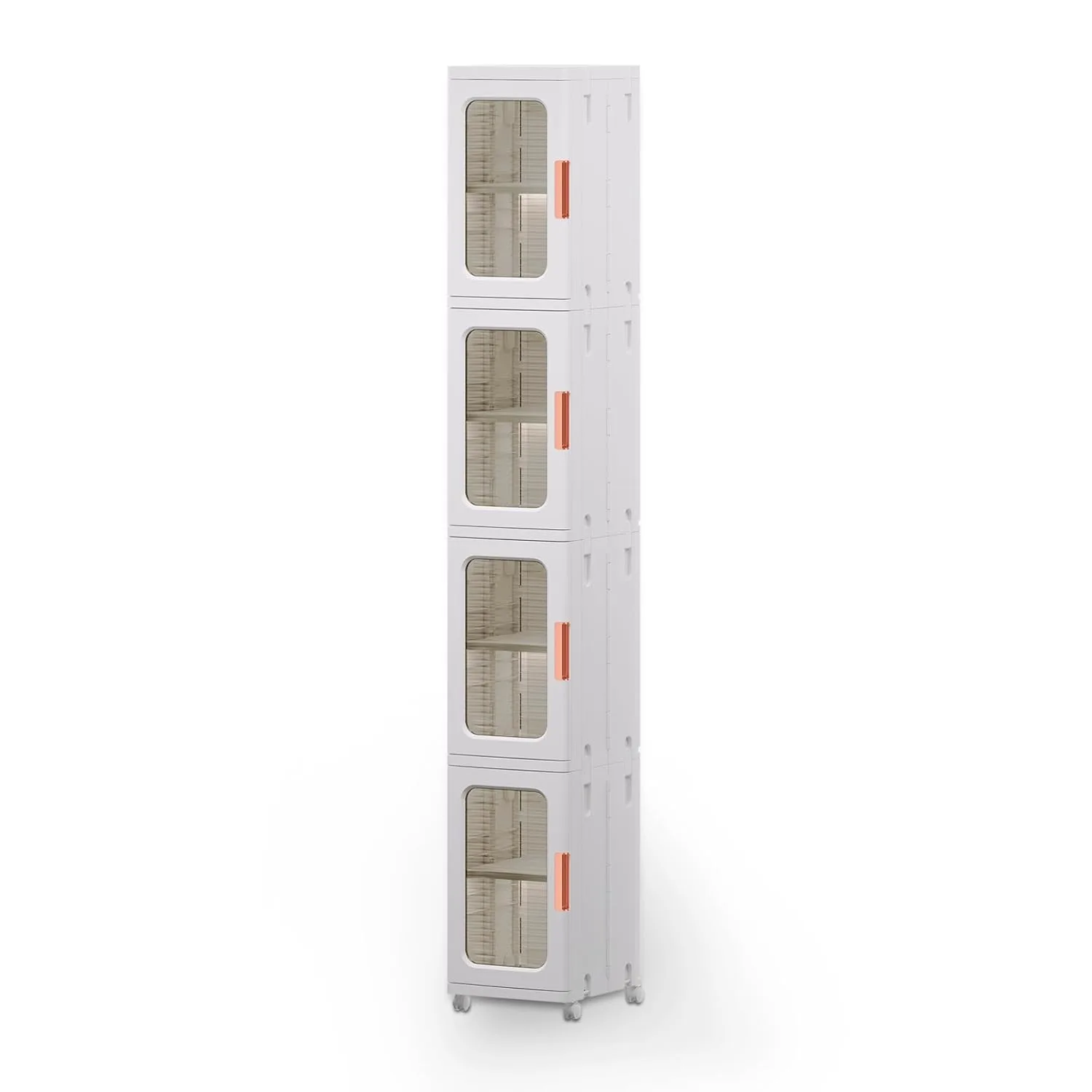 narrow storage cabinet 1