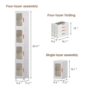 narrow storage cabinet 3