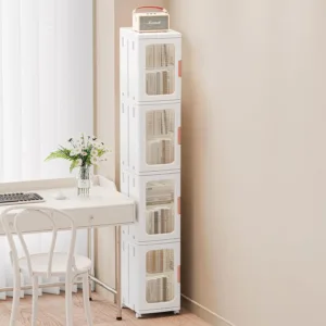 narrow storage cabinet 7