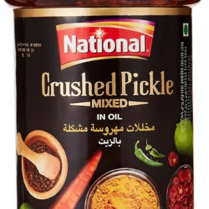 national mixed crushed pickle 1