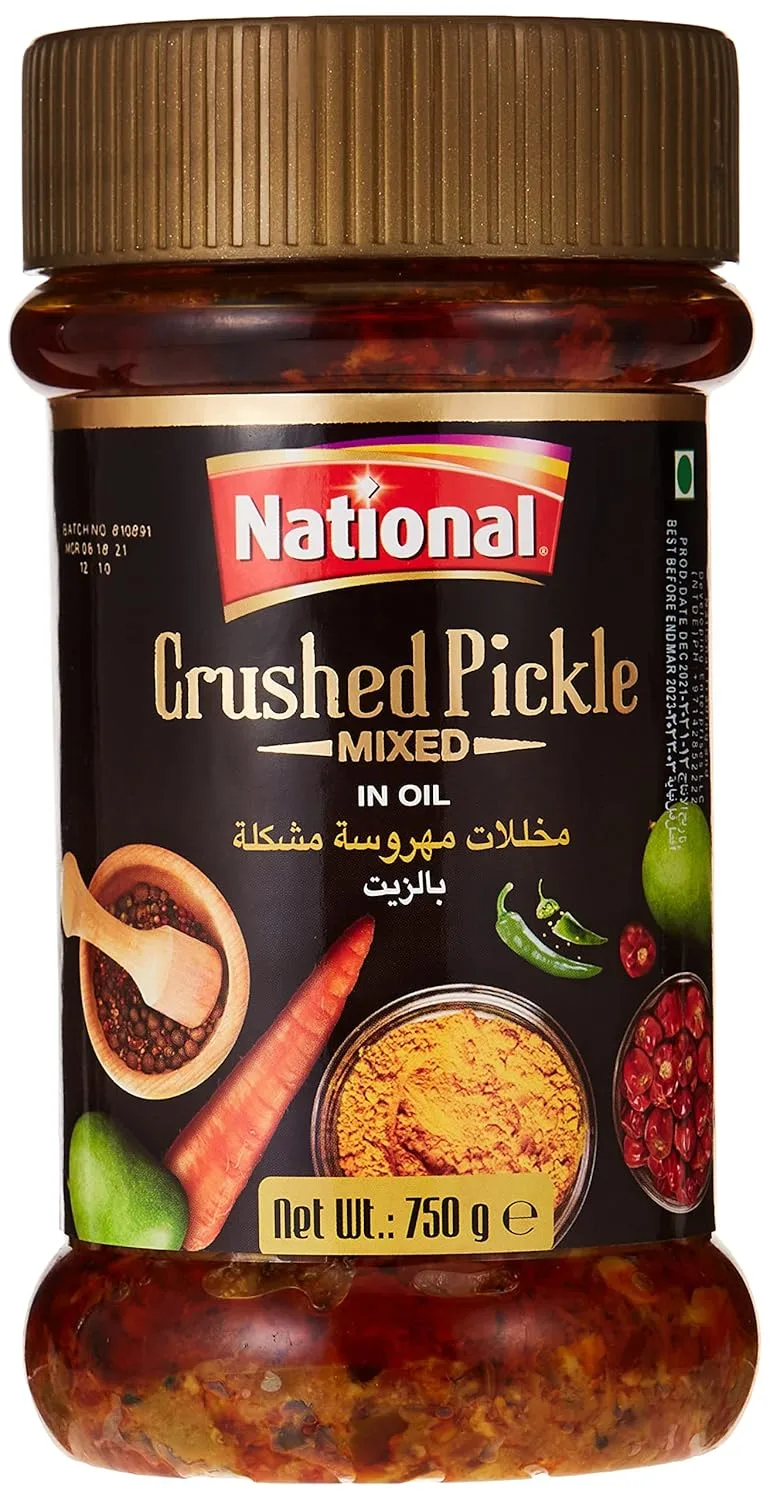 national mixed crushed pickle 1