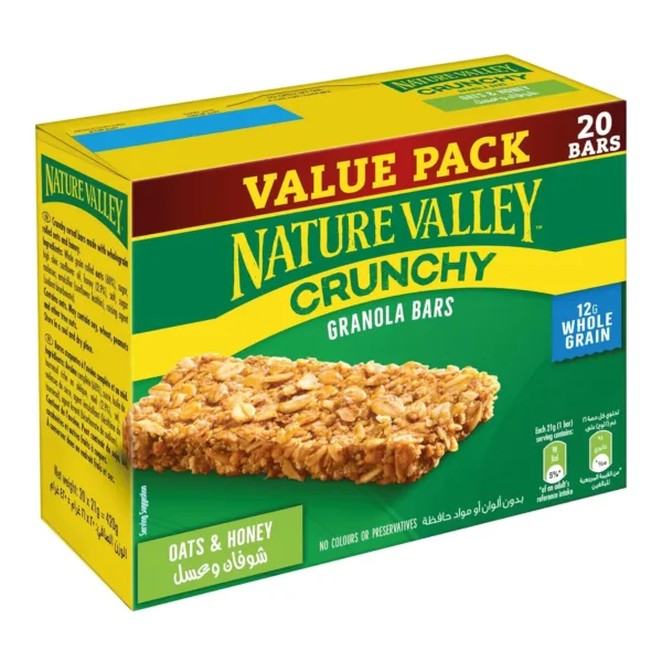 nature valley granola 1