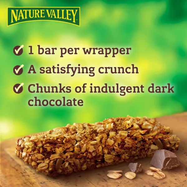 nature valley granola bar 5
