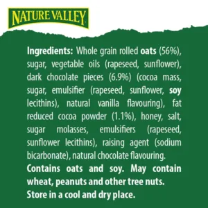 nature valley granola bar 7