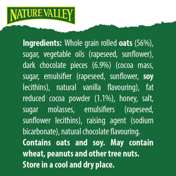 nature valley granola bar 7