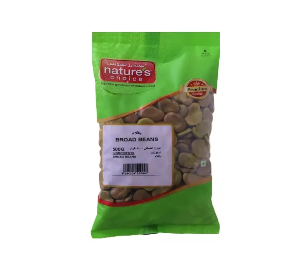 natures choice broad beans 1