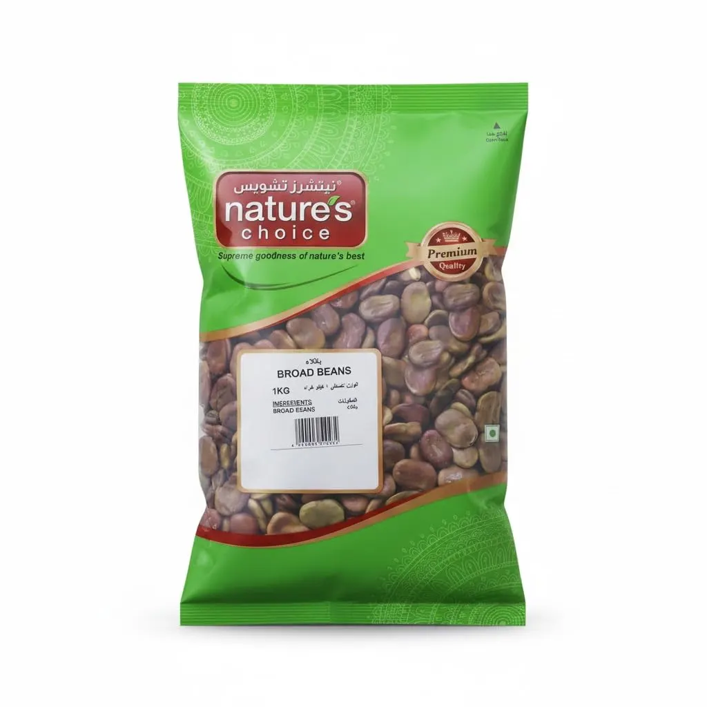 natures choice broad beans 5