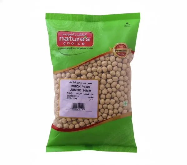 natures choice chick peas 1