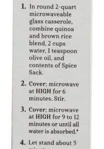 near east quinoa blend 4