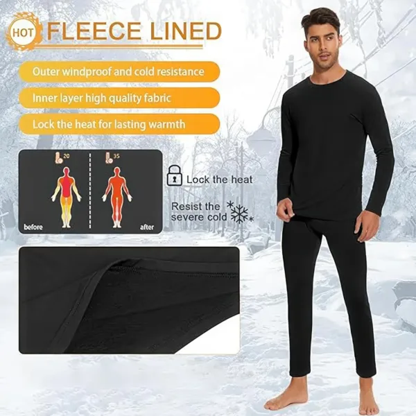 necomi mens thermal 5