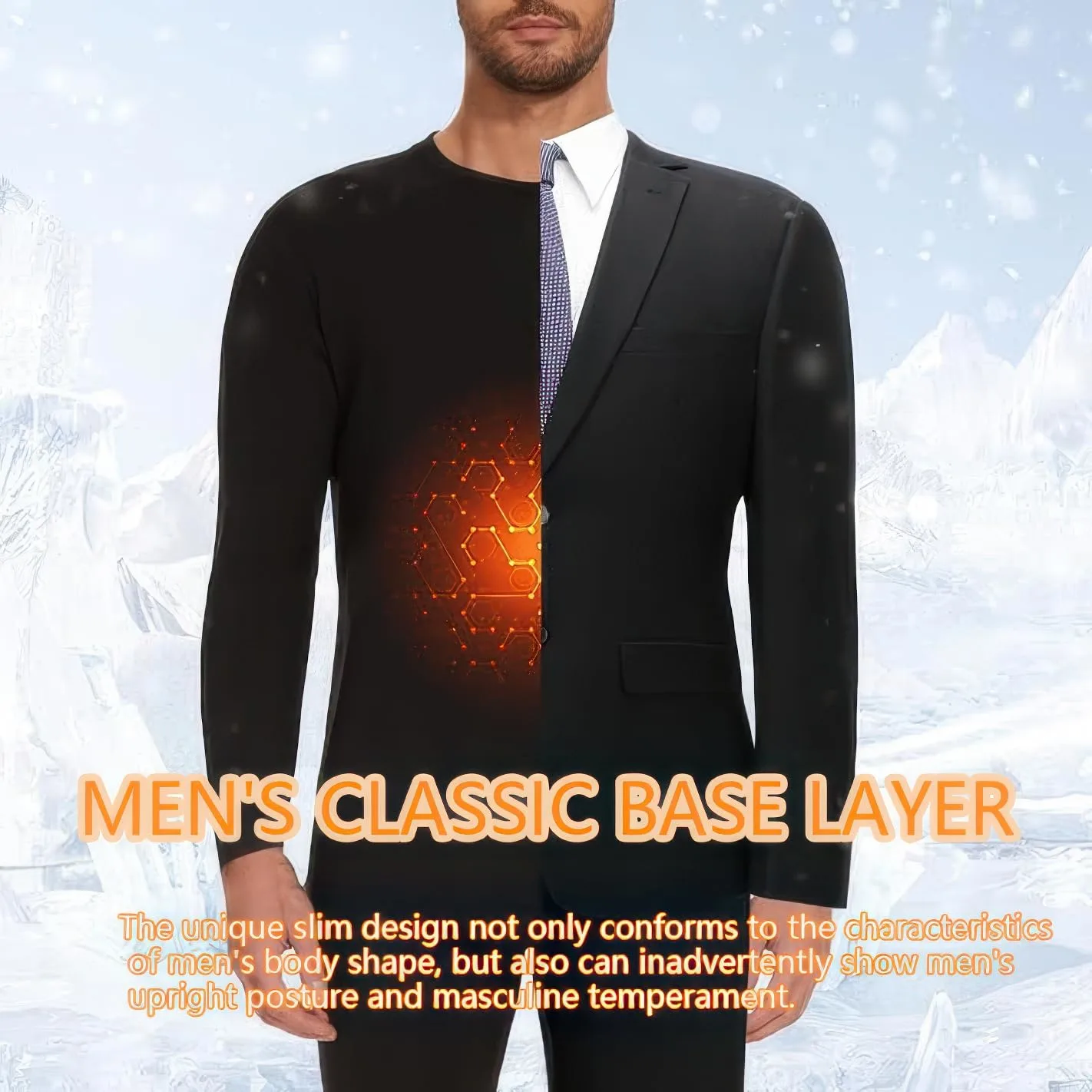 necomi mens thermal 7