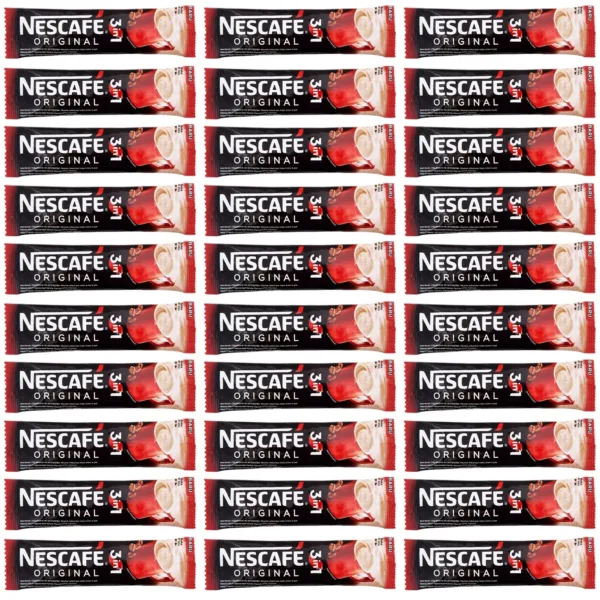 nescafe 3in1 coffee 3