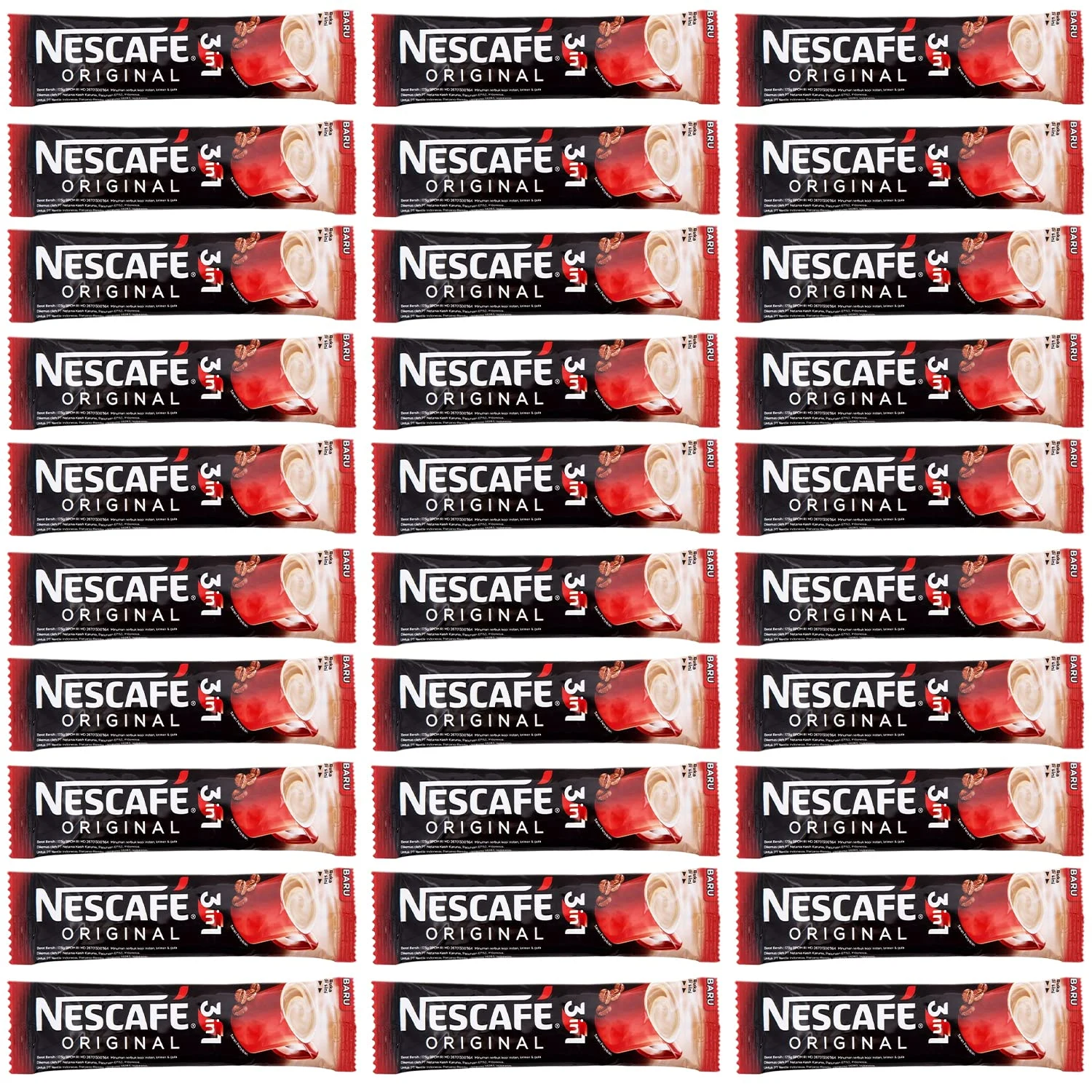 nescafe 3in1 coffee 3