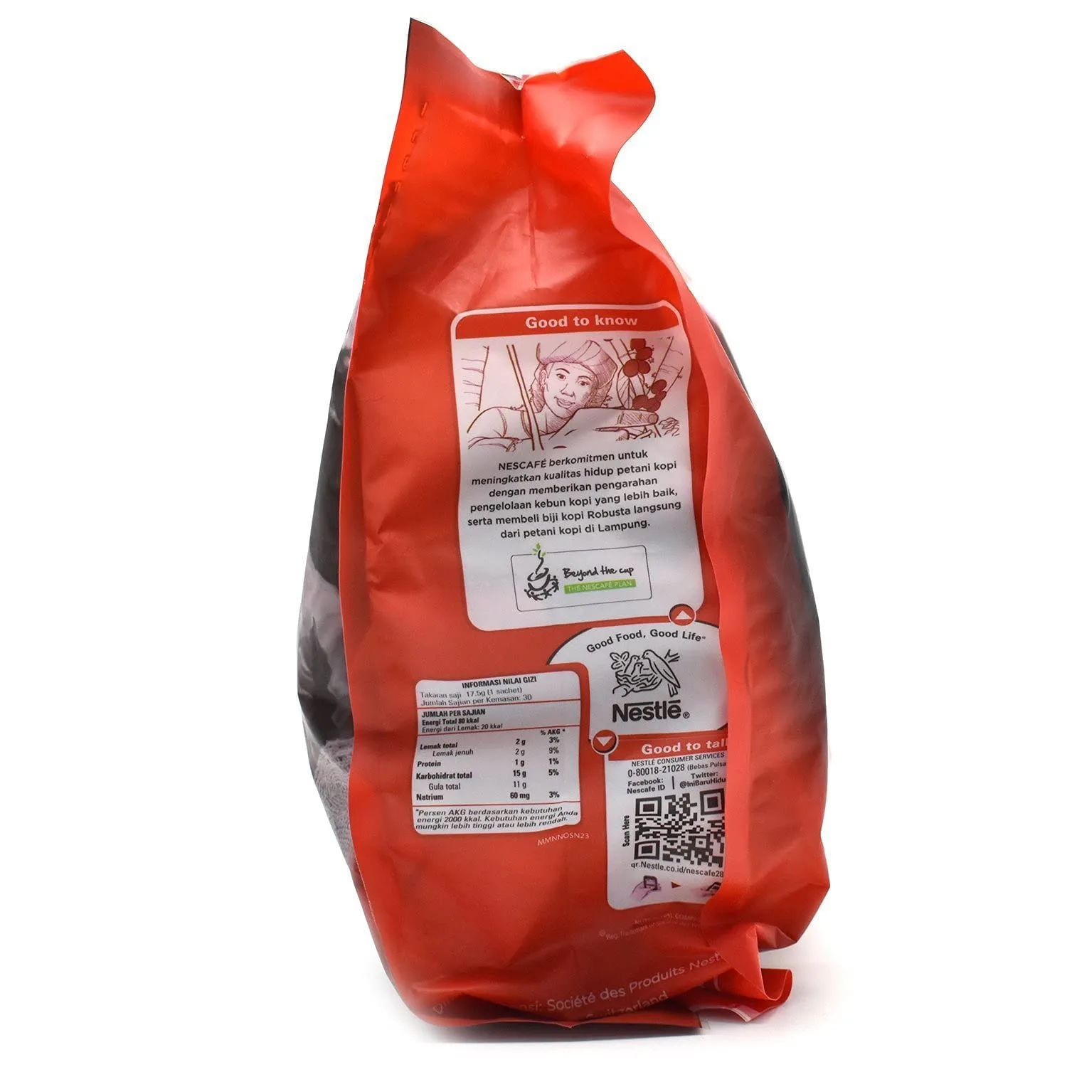 nescafe 3in1 coffee 5