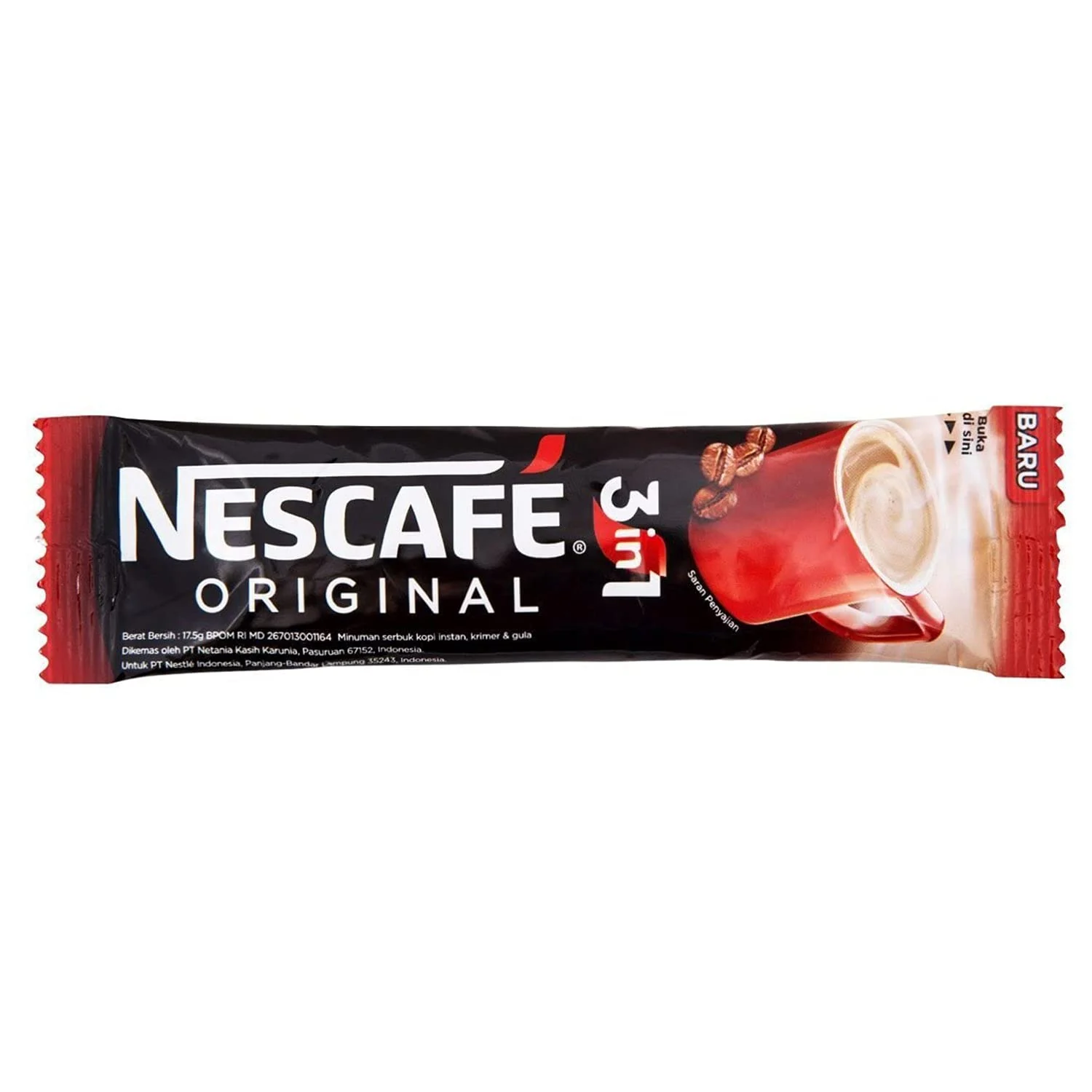 nescafe 3in1 coffee 6