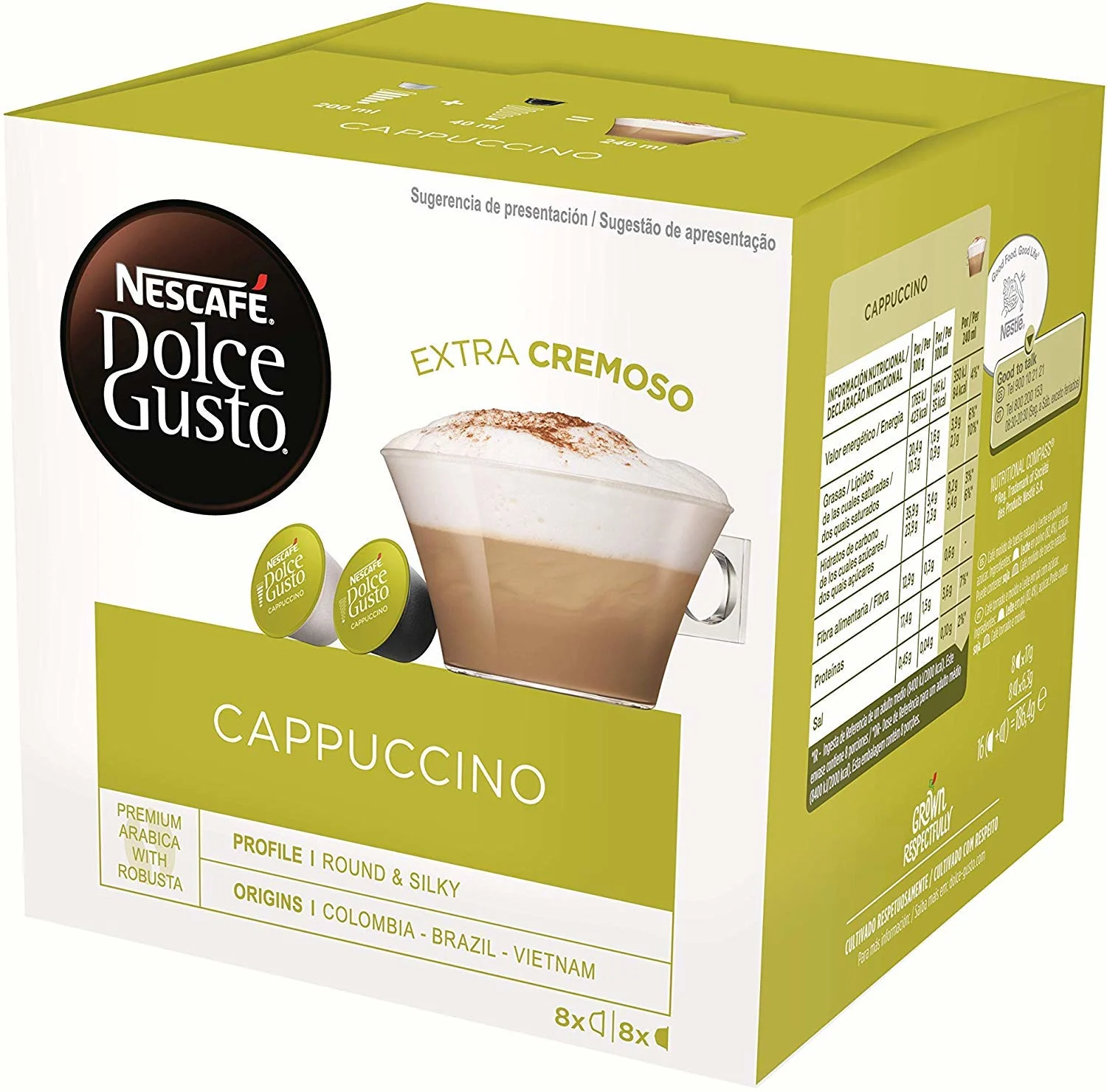 nescafe dolce gusto cafe 6
