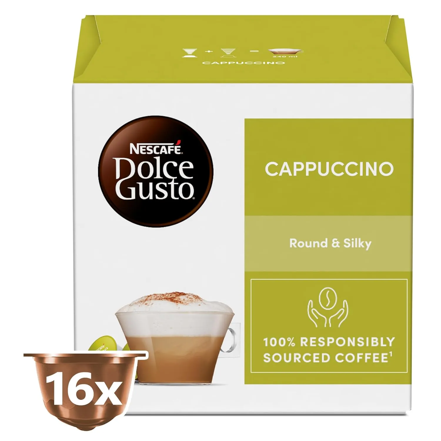 nescafe dolce gusto cappuccino 1