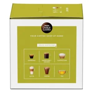 nescafe dolce gusto cappuccino 6
