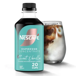 nescafe espresso concentrate 1