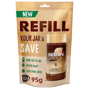 nescafe gold coffee refill 1