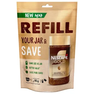 nescafe gold coffee refill 4