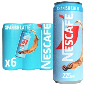 nescafe iced coffee latte 1