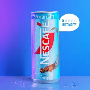 nescafe iced coffee latte 6