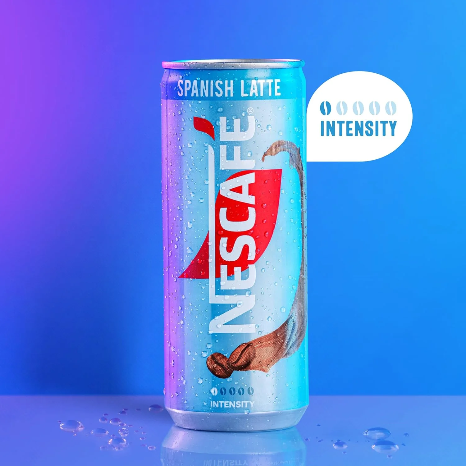 nescafe iced coffee latte 6