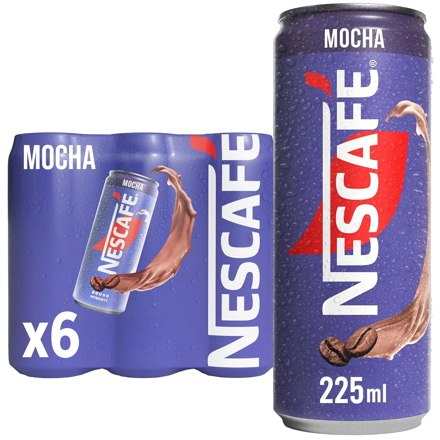 nescafe iced coffee mocha 1