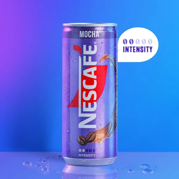 nescafe iced coffee mocha 6