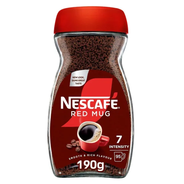 nescafe red mug coffee 1