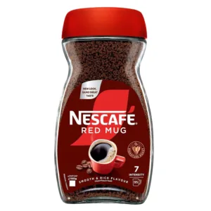 nescafe red mug coffee 5