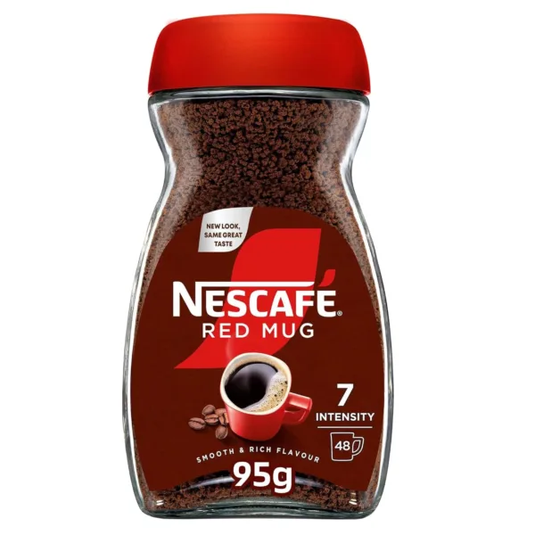 nescafe red mug coffee 6