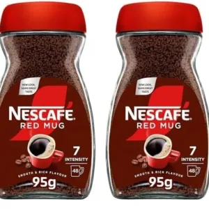 nescafe red mug coffee 7